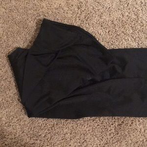Justice Capri leggings for girls